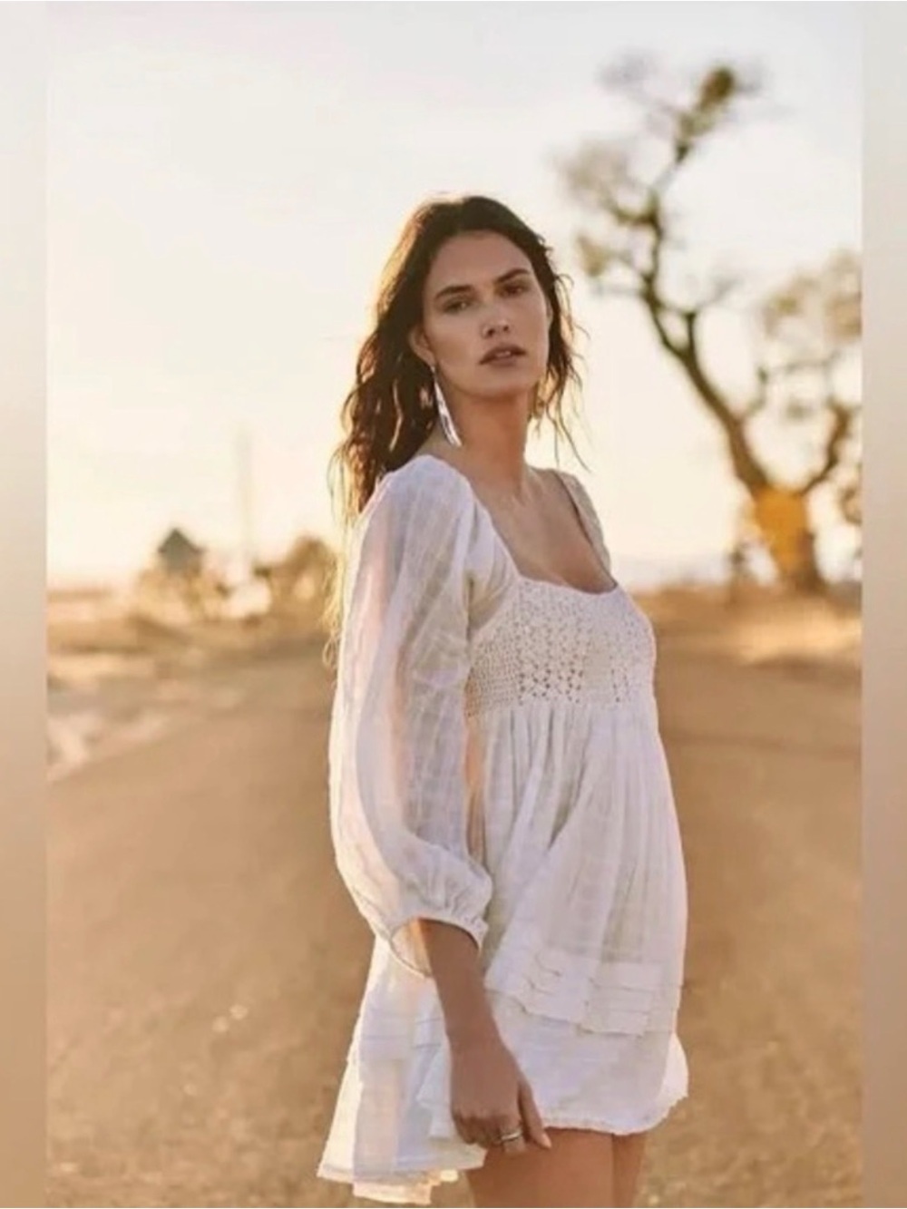 Free people Ari Mini Dress - Picture 7 of 12